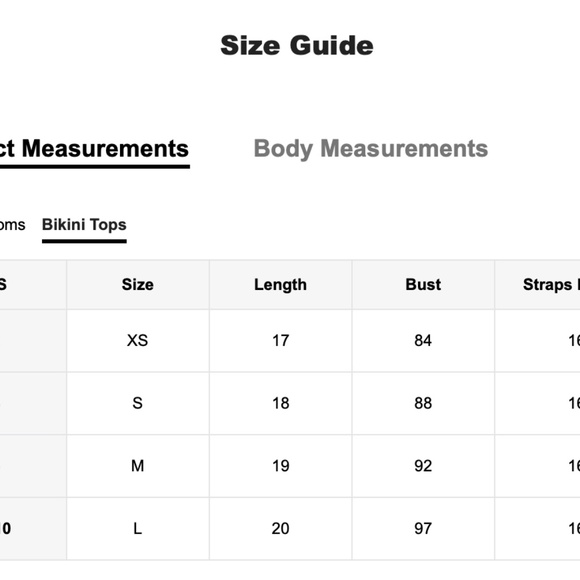 SHIEN Navy Bikini Swim Set MEDIUM - Picture 9 of 9